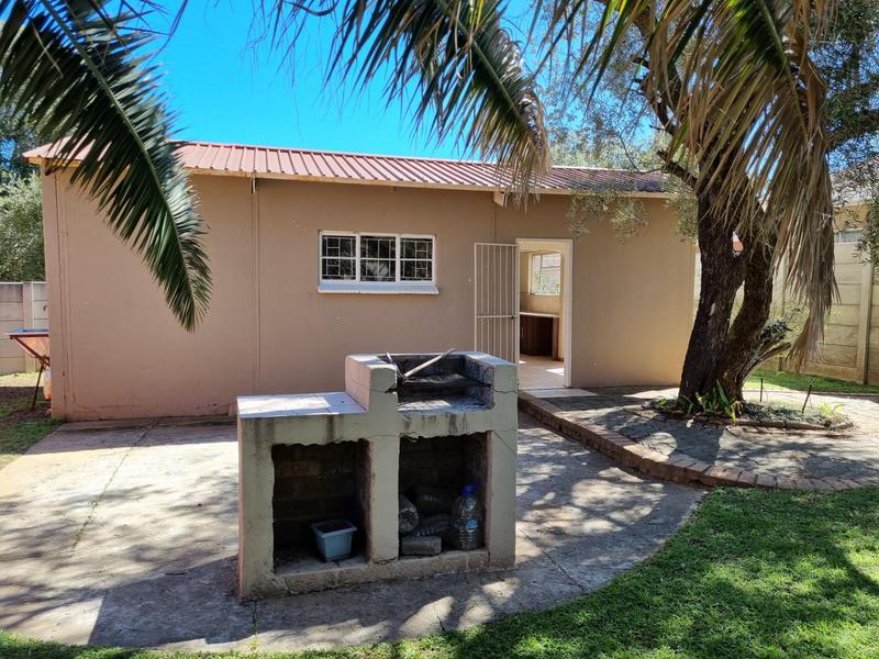 To Let 1 Bedroom Property for Rent in Meyerhof Free State